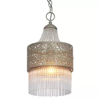 Подвесной светильник Morocco glass rain I