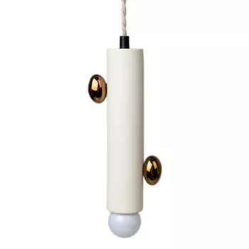 Подвесной светильник MOROSHKA bronza