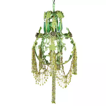 Подвесной светильник Moselle green