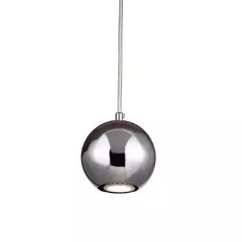 Подвесной светильник Multisphere Pendant Silver