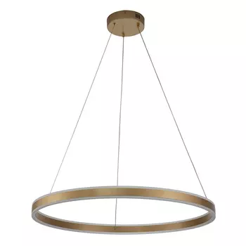 Подвесной светильник Neo Circles One Gold