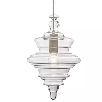 Подвесной светильник Neverending Glory transparent