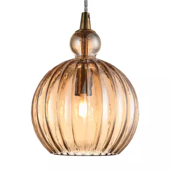 Подвесной светильник Odyll One amber