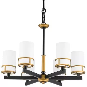 Подвесной светильник Olivier Frosted Gold