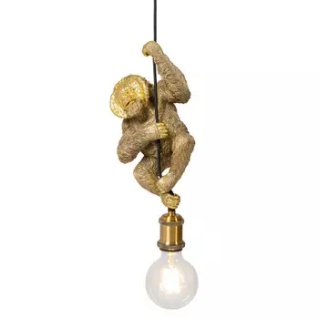 Подвесной светильник Орангутанг Golden Orangutan