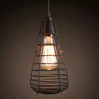 Подвесной светильник Pear Cage Pendant