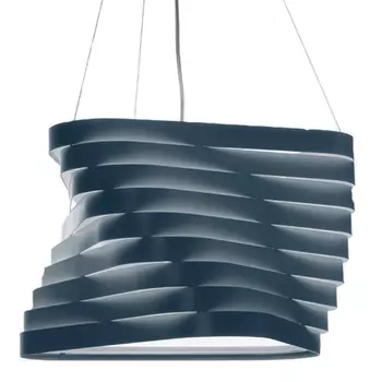 Подвесной светильник Pendant lamp BOOMERANG Almerich Black