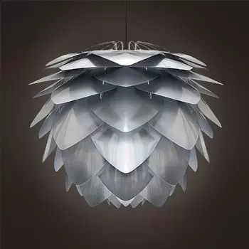 Подвесной светильник Pine cone Steel 34