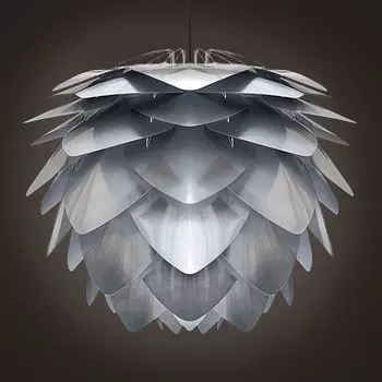 Подвесной светильник Pine cone Steel 45