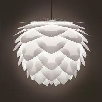 Подвесной светильник Pine cone White 34