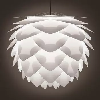 Подвесной светильник pine cone White 45