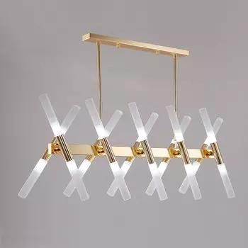 Подвесной светильник Rays X Gold