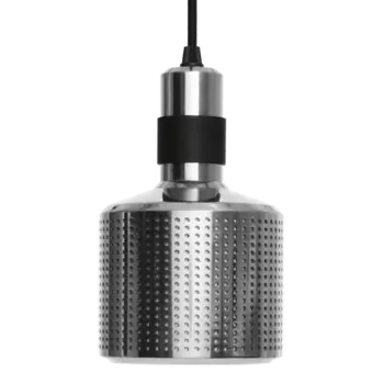 Подвесной светильник Riddle Pendant Lamp Silver