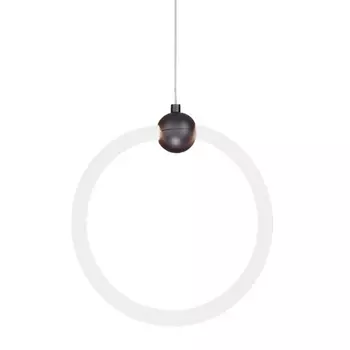 Подвесной светильник RING LIGHT Black