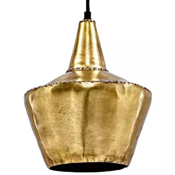 Подвесной светильник Rough Gold Pendant