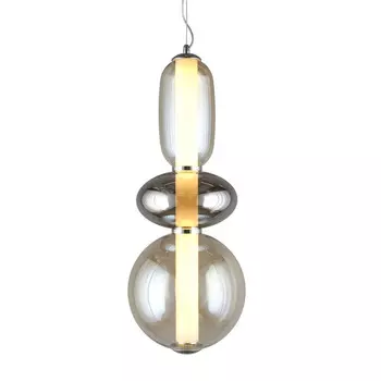 Подвесной Светильник Russell Chrome