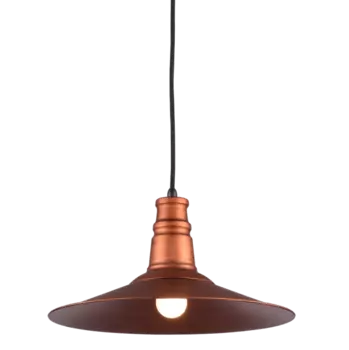 Подвесной светильник Rusty Cone Pendant