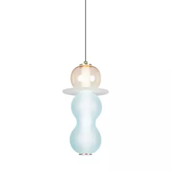 Подвесной светильник с стеклянным плафоном Penny