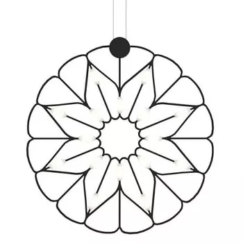 Подвесной светильник Saracena 65