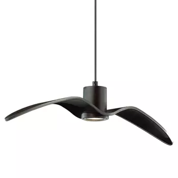 Подвесной светильник Seagull Average черный