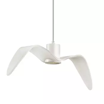 Подвесной светильник Seagull белый