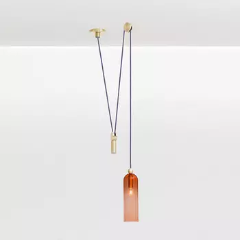 Подвесной светильник Shape up Pendant Pulledout