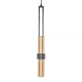 Подвесной светильник Soldering Iron Золотой