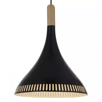 Подвесной светильник Spacebell Pendant Black