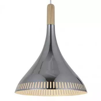 Подвесной светильник Spacebell Pendant Chrome