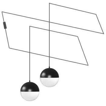 Подвесной светильник Sphere Head 2