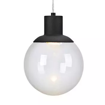 Подвесной светильник Spritz Pendant Black 20