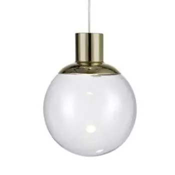 Подвесной светильник Spritz Pendant Gold 15