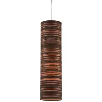 Подвесной светильник Straws Pendant Dark