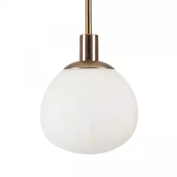 Подвесной светильник Tiepolo Ball Pendant Gold