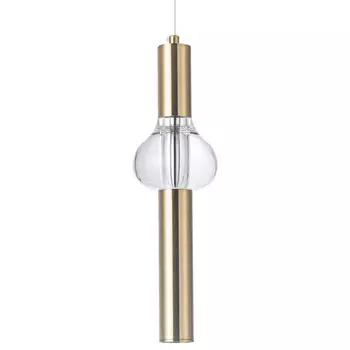 Подвесной светильник Toussaint Metal Tube Light Hanging Lamp