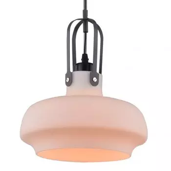 Подвесной светильник Tradition Copenhagen Pendant white glass 25