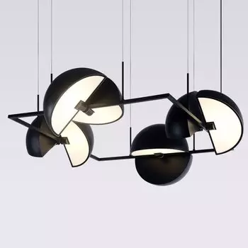 Подвесной светильник Trapeze Quartette by oblure
