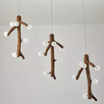 Подвесной светильник Tree branch Pendant