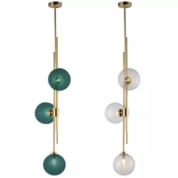 Подвесной светильник TRILOGY PENDANT Articolo Lighting