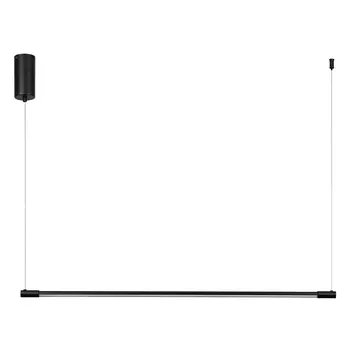 Подвесной светильник Trumpet Tube Black Linear