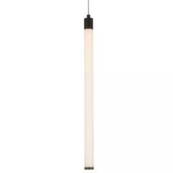 Подвесной светильник Trumpet tube black white