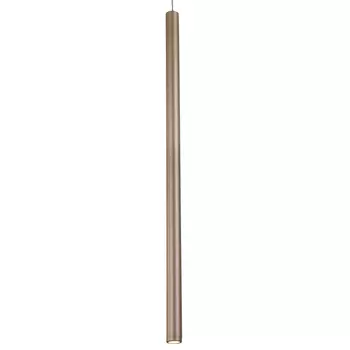 Подвесной светильник Trumpet tube gold 65