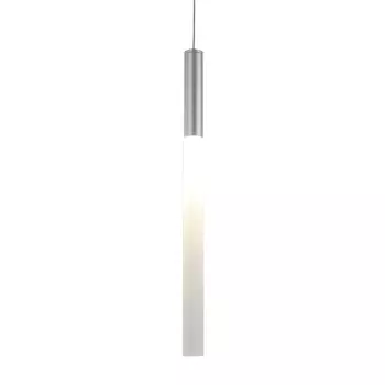 Подвесной светильник Trumpet tube ray silver