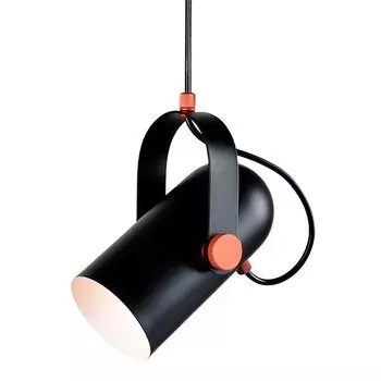 Подвесной светильник Tube Pendant Black I