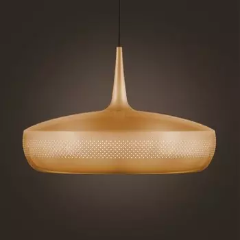 Подвесной светильник UFO Brass