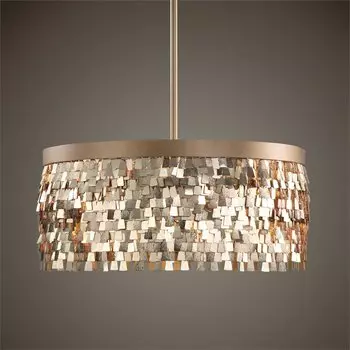 Подвесной светильник Uttermost Tillie Large Pendant Lamps