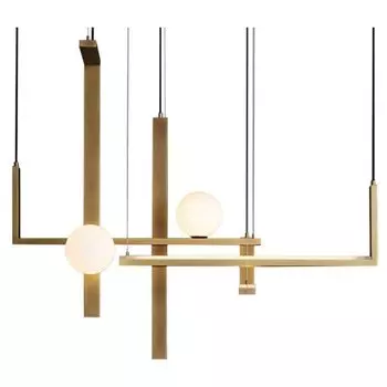 Подвесной светильник Venicem LESS SYSTEM