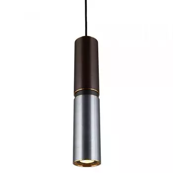 Подвесной светильник Vertical Bar Хром