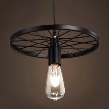 Подвесной светильник Wheel of Fortune One