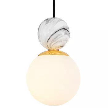 Подвесной светильник White Marble Decor